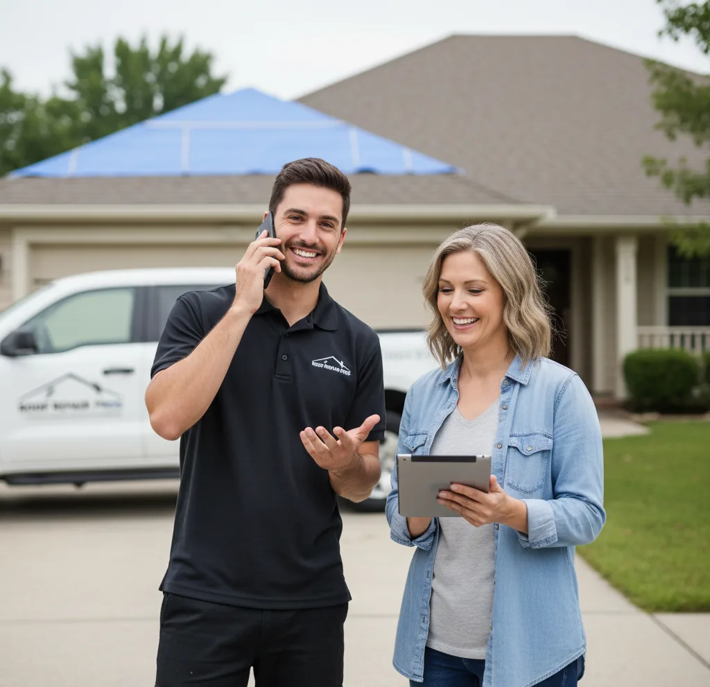 Flat Roof Repair in Mena, AR