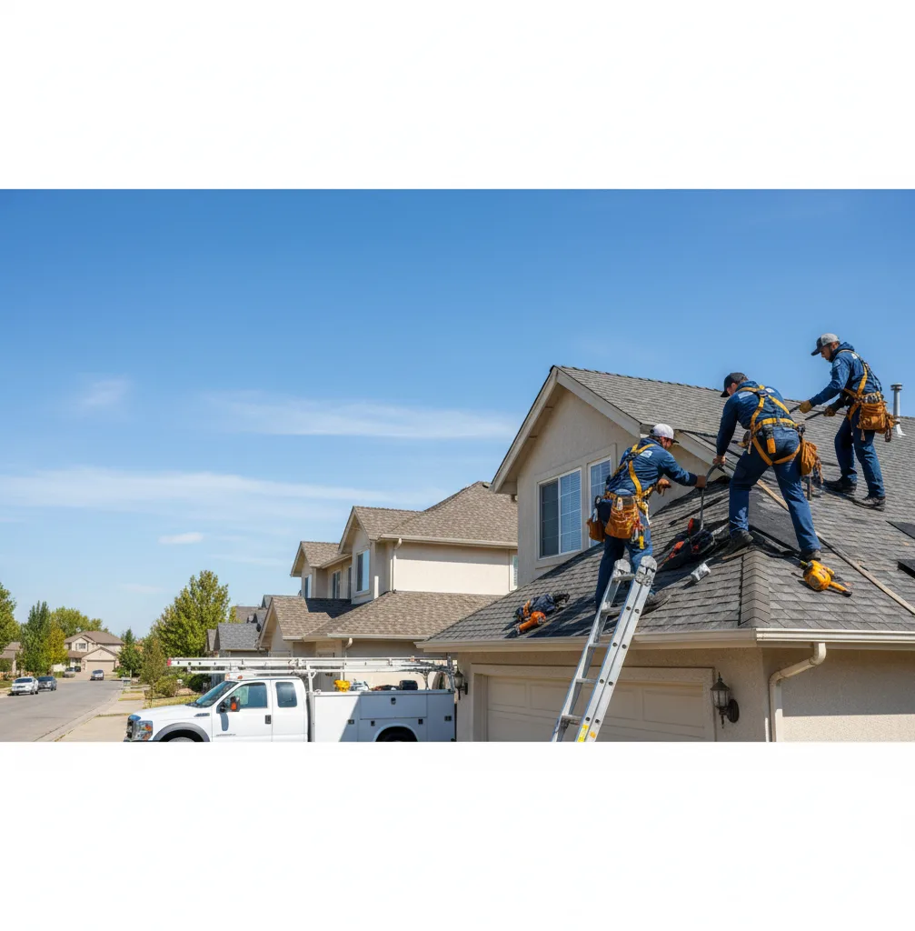 Flat Roof Repair in Mena, AR